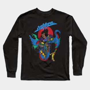 Dokken Band NEW 5 Long Sleeve T-Shirt